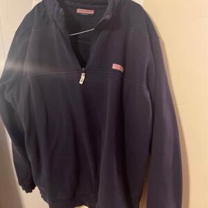vintage vineyard vines Shep sweater